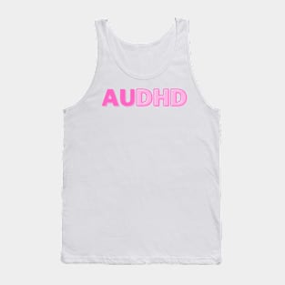 AUDHD Tank Top